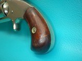 Rare Smith & Wesson Model 1 1/2, 2nd Issue .32 RF 2.5" Bbl 5 Round - 8 of 24