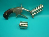 Rare Smith & Wesson Model 1 1/2, 2nd Issue .32 RF 2.5" Bbl 5 Round - 15 of 24