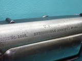 US Springfield Krag 1896 .30-40 Krag 30