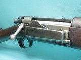 US Springfield Krag 1896 .30-40 Krag 30
