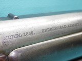 US Springfield Krag 1896 .30-40 Krag 30