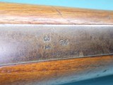 St. Etienne Model 71/84 Sporterized .43 Mauser 24"Bbl Receiver Date 1887 - 18 of 25