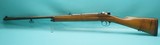St. Etienne Model 71/84 Sporterized .43 Mauser 24"Bbl Receiver Date 1887 - 8 of 25
