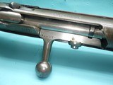 St. Etienne Model 71/84 Sporterized .43 Mauser 24"Bbl Receiver Date 1887 - 14 of 25