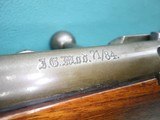 St. Etienne Model 71/84 Sporterized .43 Mauser 24"Bbl Receiver Date 1887 - 11 of 25