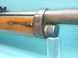 St. Etienne Model 71/84 Sporterized .43 Mauser 24"Bbl Receiver Date 1887 - 5 of 25