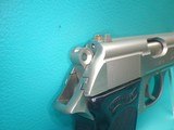 Mint Interarms/Walther PPK .380 3.3