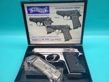 Mint Interarms/Walther PPK .380 3.3