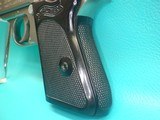 Mint Interarms/Walther PPK .380 3.3