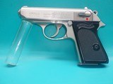 Mint Interarms/Walther PPK .380 3.3