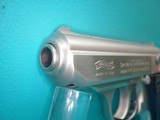 Mint Interarms/Walther PPK .380 3.3