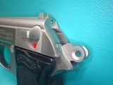 Mint Interarms/Walther PPK .380 3.3