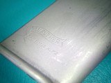 Mint Interarms/Walther PPK .380 3.3