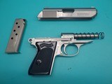 Mint Interarms/Walther PPK .380 3.3