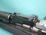 Norinco SKS 7.62x39 20"Bbl Black Synth Stock by Combat Exhange 10+1 Internal Mag - 9 of 24