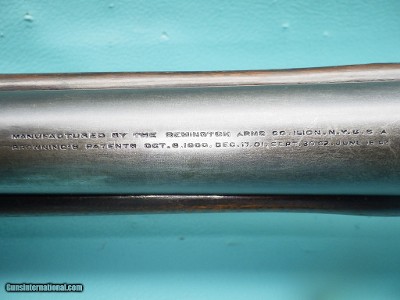 Remington Autoloading Shotgun Pre-11 12ga 28