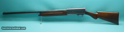 Remington Autoloading Shotgun Pre-11 12ga 28