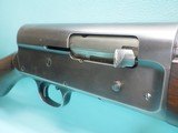 Remington Autoloading Shotgun Pre-11 12ga 28