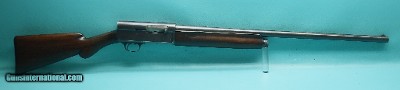 Remington Autoloading Shotgun Pre-11 12ga 28