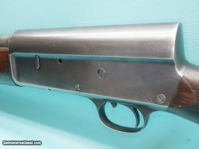 Remington Autoloading Shotgun Pre-11 12ga 28