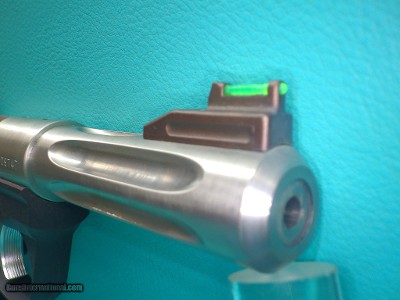 Ruger MKIII Hunter .22LR 4.5