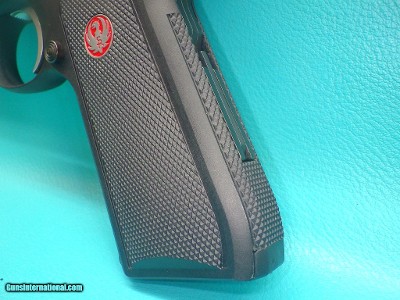 Ruger MKIII Hunter .22LR 4.5