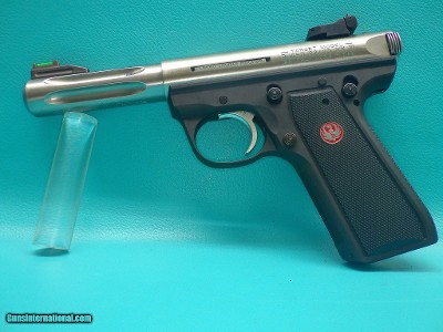 Ruger MKIII Hunter .22LR 4.5