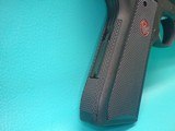 Ruger MKIII Hunter .22LR 4.5" Bbl 10+1 W/ Factory Case, Two Mags, Trigger lock, and Spare Front Sights - 2 of 22