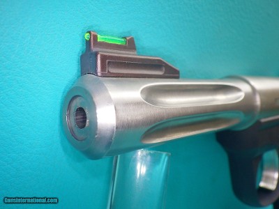 Ruger MKIII Hunter .22LR 4.5