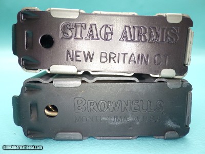 Stag Arms ST15 5.56 Nato 16