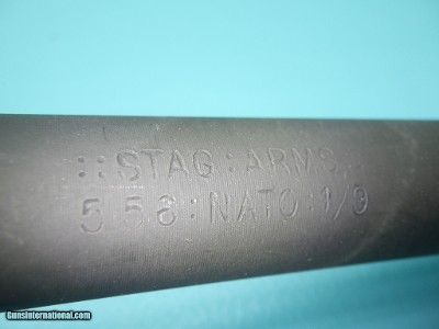 Stag Arms ST15 5.56 Nato 16