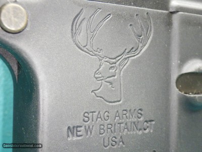 Stag Arms ST15 5.56 Nato 16