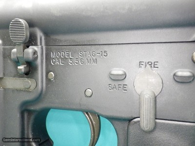 Stag Arms ST15 5.56 Nato 16