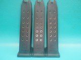 Glock 19X 9mm 4" Bbl 17+1 Three Mags and SKB Hard Case - 23 of 25
