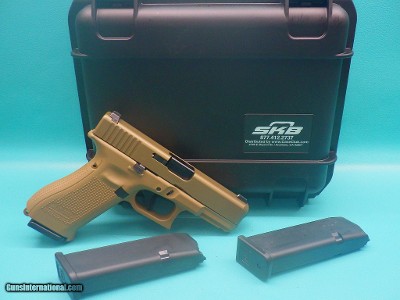 Glock 19X 9mm 4
