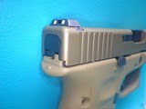 Glock 19X 9mm 4" Bbl 17+1 Three Mags and SKB Hard Case - 5 of 25