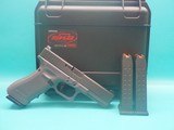 Glock 17 Gen 4 9mm 4.5" Bbl 17+1 Three Mags, Aftermarket Parts and SKB Hard Case - 1 of 25