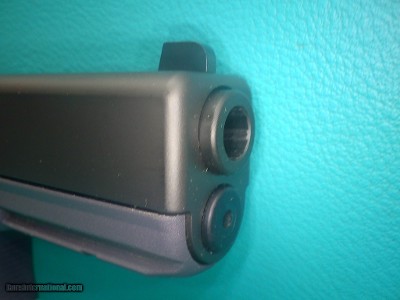 Glock 17 Gen 4 9mm 4.5" Bbl 17+1 Three Mags, Aftermarket Parts and SKB Hard Case - Image 4 of 25