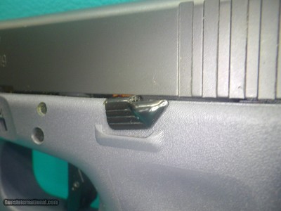 Glock 17 Gen 4 9mm 4.5" Bbl 17+1 Three Mags, Aftermarket Parts and SKB Hard Case - Image 12 of 25