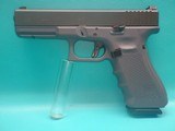 Glock 17 Gen 4 9mm 4.5" Bbl 17+1 Three Mags, Aftermarket Parts and SKB Hard Case - 7 of 25