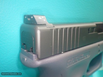 Glock 17 Gen 4 9mm 4.5" Bbl 17+1 Three Mags, Aftermarket Parts and SKB Hard Case - Image 5 of 25