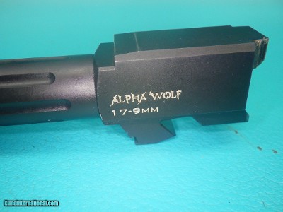 Glock 17 Gen 4 9mm 4.5" Bbl 17+1 Three Mags, Aftermarket Parts and SKB Hard Case - Image 21 of 25