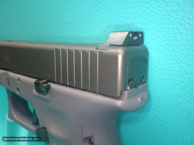 Glock 17 Gen 4 9mm 4.5" Bbl 17+1 Three Mags, Aftermarket Parts and SKB Hard Case - Image 10 of 25