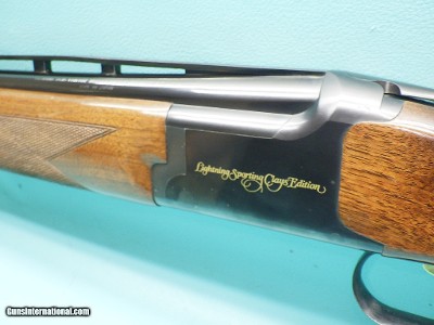 Browning Citori Lightning Sporting Clays Edition 12ga 28