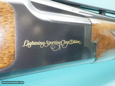 Browning Citori Lightning Sporting Clays Edition 12ga 28