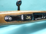 Browning A-Bolt Gold Medallion .22LR 22"Bbl 4-12x40mm 5+1 1988 Rare - 16 of 21