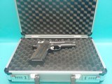 RARE! Smith & Wesson 945 Performance Center .45 ACP 4" Bbl 8+1 One Mag W/ Aluminum S&W Perf. Center Case - 24 of 25