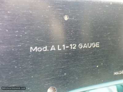 Beretta Model AL1 12ga 28