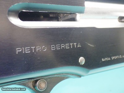 Beretta Model AL1 12ga 28