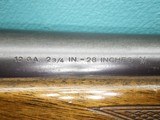 Beretta Model AL1 12ga 28